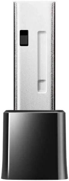 آداپتور مینی USB وای فای Cudy WU650 AC650، سرعت بی سیم 650 (433+200) مگابیت در ثانیه، سازگار با استاندارد 802.11ac/n/b/g، دو بانده 2.4 گیگاهرتز و 5 گیگاهرتز، مشکی | WU650 آداپتور مینی USB وای فای Cudy WU650 AC650، سرعت بی سیم 650 (433+200) مگابیت در ثانیه، سازگار با استاندارد 802.11ac/n/b/g، دو بانده 2.4 گیگاهرتز و 5 گیگاهرتز، مشکی | WU650