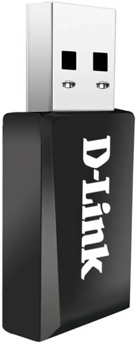 آداپتور USB وای‌فای AC1300 MU-MIMO دی-لینک، MU-MIMO، USB 3.0، 5 گیگاهرتز، آنتن یکپارچه، سرعت بی‌سیم 400 مگابیت بر ثانیه (2.4 گیگاهرتز)، 866 مگابیت بر ثانیه (5 گیگاهرتز) | DWA-182