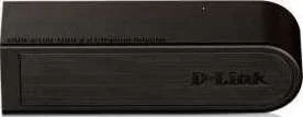 آداپتور اترنت USB 2.0 دی-لینک، سرعت تا 480 مگابیت بر ثانیه، نصب آسان، صرفه جویی در انرژی، مشکی | DUB-E100