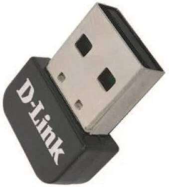 آداپتور وایرلس USB نانو D-Link AX300 Wi-Fi 6، سرعت تا 286 مگابیت در ثانیه، 2.4 گیگاهرتز، Wi-Fi 6، MU-MIMO، فناوری آنتن های با بهره بالا و Beamforming، برای کامپیوتر و دسکتاپ | DWA-X131