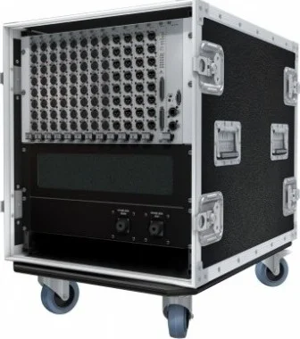 رک محلی اپتیکال چند حالته 96 کیلوهرتز Soundcraft ViLR-96MO - هاب پردازش و ورودی/خروجی میکسر دیجیتال Vi5000/Vi7000 | 5059733HU