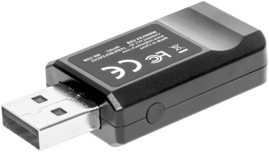 دانگل بلوتوث MIDI نکتر WIDIFLEX USB، MIDI از طریق بلوتوث 5، USB Type-A، macOS/Windows/Linux | WIDIFLEX USB