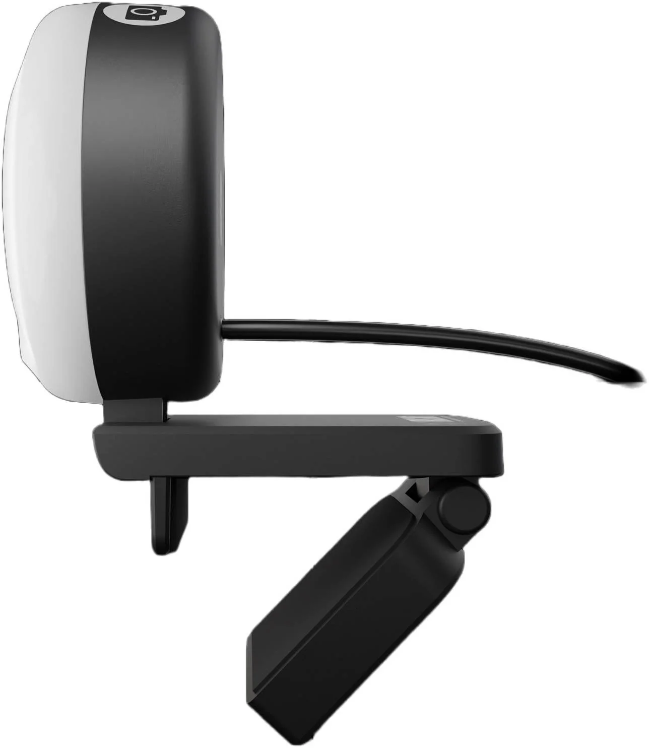 وبکم استریمینگ GAMDIAS IRIS M1 FHD 1080p / 60 FPS، فوکوس خودکار سریع، نور حلقوی قابل تنظیم، دمای رنگ و روشنایی 3 سطحی، لنز با اعوجاج نزدیک به صفر، سفید-مشکی | GD-IRIS-M1 وبکم استریمینگ GAMDIAS IRIS M1 FHD 1080p / 60 FPS، فوکوس خودکار سریع، نور حلقوی قابل تنظیم، دمای رنگ و روشنایی 3 سطحی، لنز با اعوجاج نزدیک به صفر، سفید-مشکی | GD-IRIS-M1