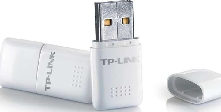 آداپتور مینی USB بی‌سیم N تی پی لینک WN723N