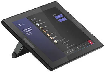 سیستم اتاق Jabra PanaCast 50، آرایه چند دوربینه پانوراما، رزولوشن دوربین 13 مگاپیکسل، زوم دیجیتال بدون افت کیفیت تا 6 برابر، 2 ووفر 2 اینچی (50 میلی‌متر)، 2 تیوتر 3/4 اینچی (20 میلی‌متر)، مشکی | 8601-337