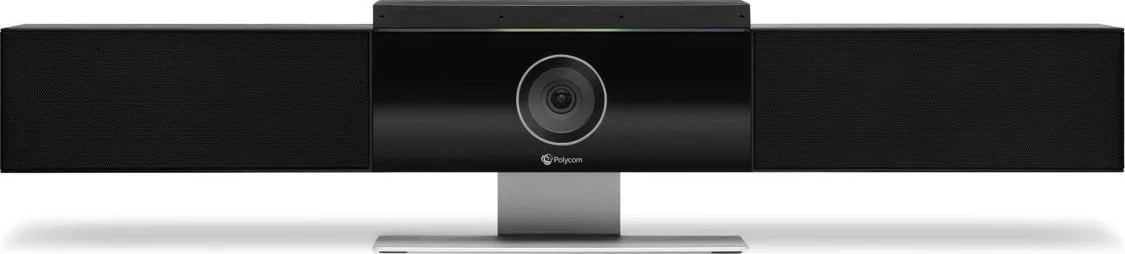 پلی کام استودیو - سیستم کنفرانس صوتی/تصویری USB، ساندبار با دوربین 4K | 7200-85830-102