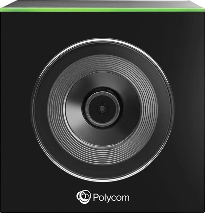 دوربین کنفرانس ویدیویی USB 4K پلی‌کام EagleEye Cube، رزولوشن 4K30، شیب قابل تنظیم مکانیکی، دوربین | 7230-63695-001