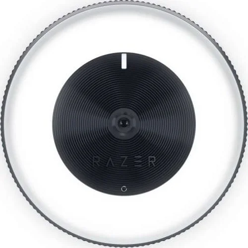 دوربین پخش زنده و استریم ریزر مدل Kiyo با نور حلقوی | RZ19-02320100-R3M1