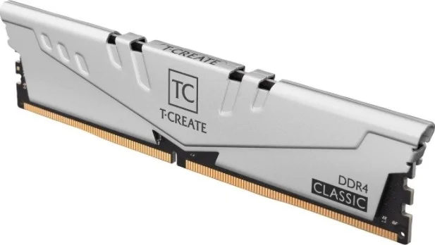 کیت ۳۲ گیگابایتی Team T-Create Classic 10 LAYERS (دو عدد ۱۶ گیگابایتی)، ۲۸۸ پین، SDRAM، DDR4 3200 مگاهرتز (PC4 25600) کیت ۳۲ گیگابایتی Team T-Create Classic 10 LAYERS (دو عدد ۱۶ گیگابایتی)، ۲۸۸ پین، SDRAM، DDR4 3200 مگاهرتز (PC4 25600)