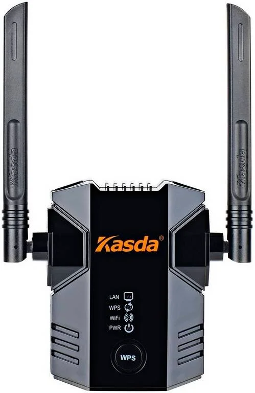 تقویت کننده وای فای Kasda N 300M مدل KW5583