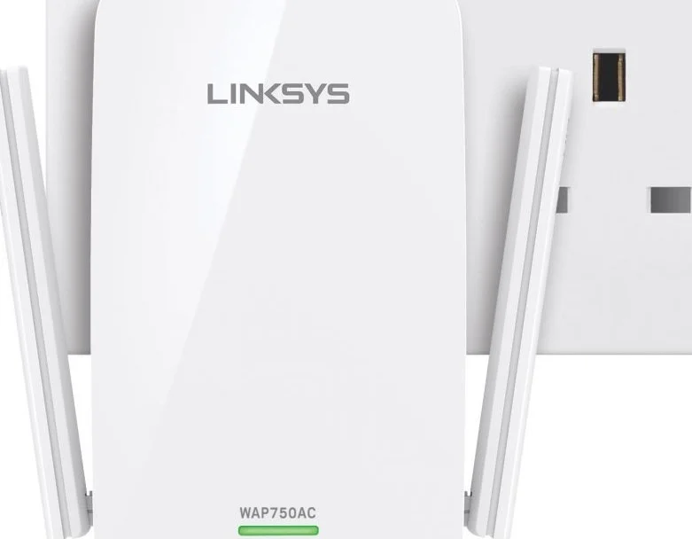 اکسس پوینت وای فای Linksys WAP750AC AC750 | WAP750AC