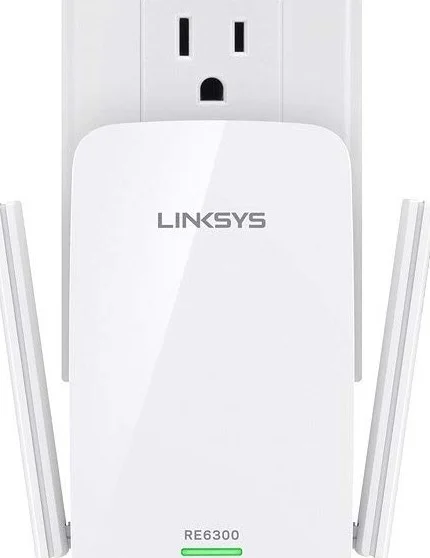 اکسس پوینت وای فای Linksys WAP750AC AC750 | WAP750AC