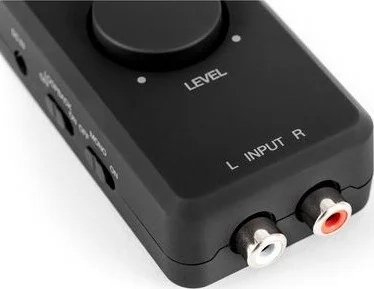 اینترفیس صوتی فوق فشرده 2x2 آی کی مالتی مدیا iRig Stream برای کامپیوتر، تلفن هوشمند و تبلت | IP-IRIG-STREAM-IN