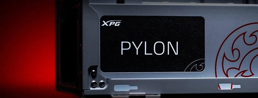 منبع تغذیه 650 واتی ADATA XPG Pylon 80 Plus Bronze، فن 120 میلی‌متری FDB با سرعت 2000 دور در دقیقه، سیستم ریل +12 ولت، خازن ژاپنی، مبدل‌های DC به DC | PYLON650B-BKCGB