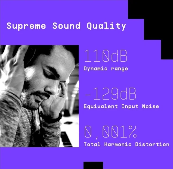 کارت صدای آرتوریا MiniFuse 2 - رابط صوتی و MIDI USB-C با 2 ورودی/2 خروجی، 2 پری امپ، رزولوشن 24 بیت/192 کیلوهرتز، هاب USB، Loopback، مانیتورینگ مستقیم و بسته نرم افزاری پریمیوم، مشکی | MiniFuse 2 Black