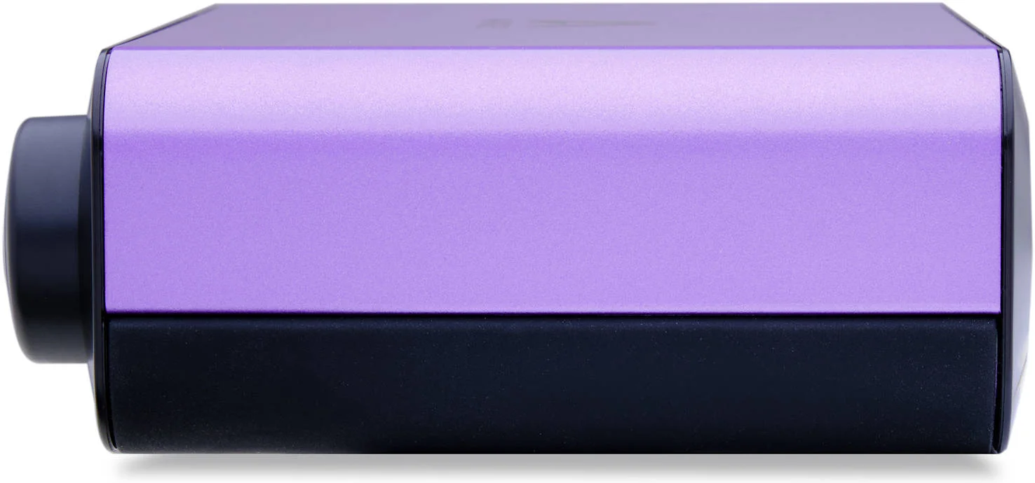 کارت صدای USB-C آپوجی Boom 2x2، ضبط 24 بیتی/192 کیلوهرتز، با 1 پری امپ میکروفون، 1 ورودی ساز، DSP سخت افزاری، خروجی هدفون 1/4 اینچی، سازگار با مک / ویندوز 10 | 0078-0075-0000 کارت صدای USB-C آپوجی Boom 2x2، ضبط 24 بیتی/192 کیلوهرتز، با 1 پری امپ میکروفون، 1 ورودی ساز، DSP سخت افزاری، خروجی هدفون 1/4 اینچی، سازگار با مک / ویندوز 10 | 0078-0075-0000