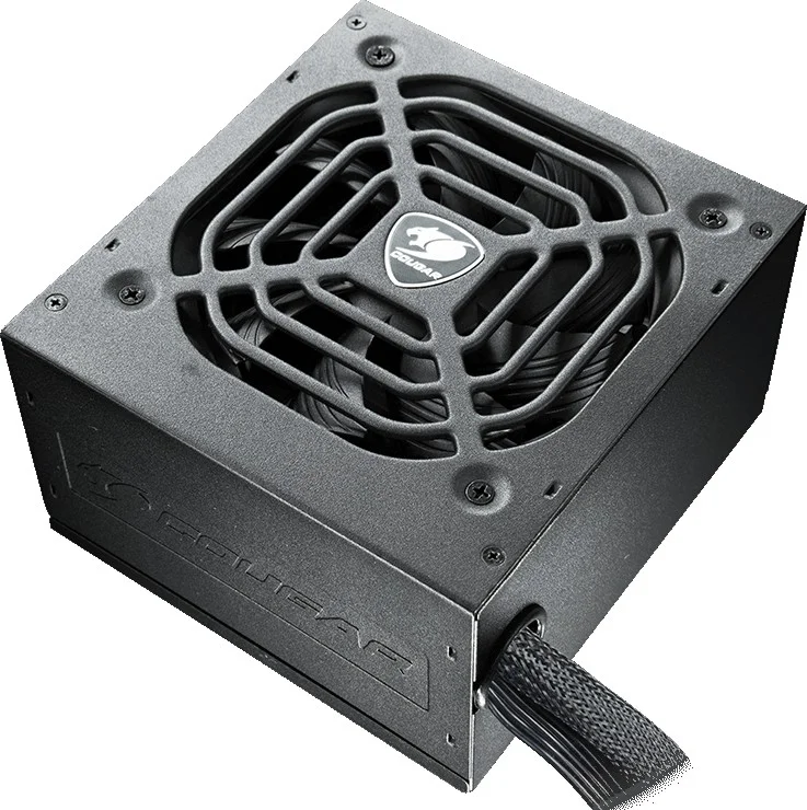 منبع تغذیه 500 واتی Cougar XTC500 80+ White 230V مدل CG-PSU-XTC-500