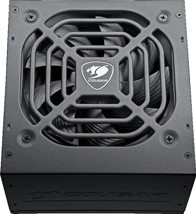 منبع تغذیه 500 واتی Cougar XTC500 80+ White 230V مدل CG-PSU-XTC-500