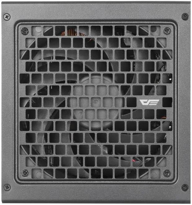 منبع تغذیه 850 واتی دارک فلش مدل Upmost UPT، گواهینامه طلایی، کاملا ماژولار، خازن ژاپنی، حالت Zero RPM، فن بلبرینگی 120 میلی‌متری، استاندارد ATX، خروجی تکی +12 ولت، PFC فعال، مشکی | UPT 850W