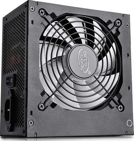 منبع تغذیه 750 وات 80 پلاس گلد دیپ کول مدل DQ750ST به همراه فن PWM 120 میلی متری | DP-GD-DQ750ST