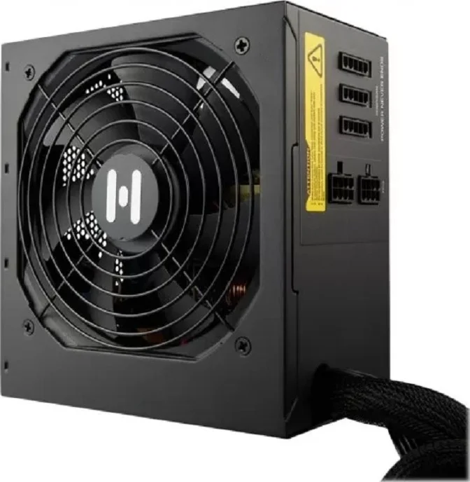 منبع تغذیه 700 وات FSP Hydro M PRO HP2-700M، دارای گواهینامه 80 Plus Bronze، PFC فعال، جریان ورودی 5 آمپر، ATX | HP2-700M