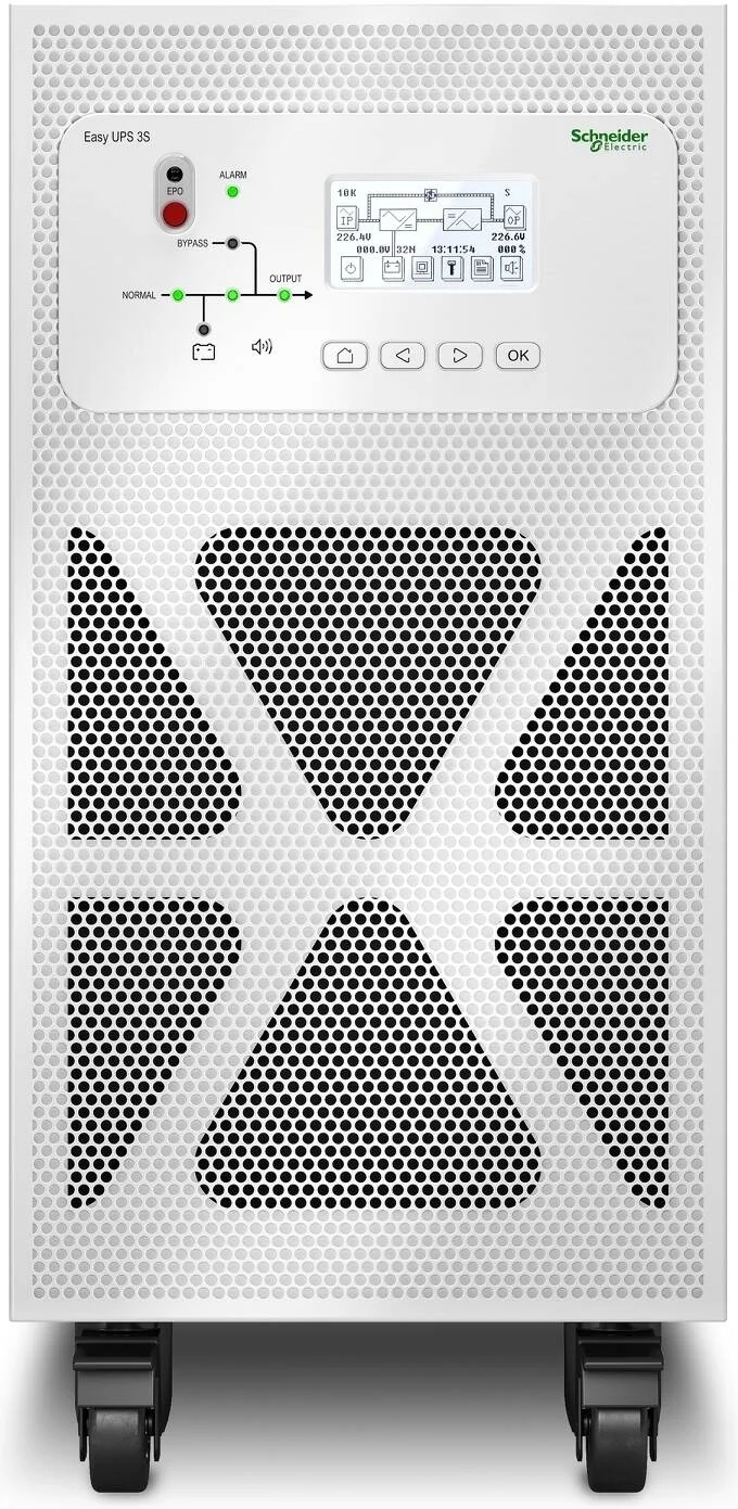 کیت حسگر دما APC برای سیستم باتری خارجی، سفید | E3SOPT003