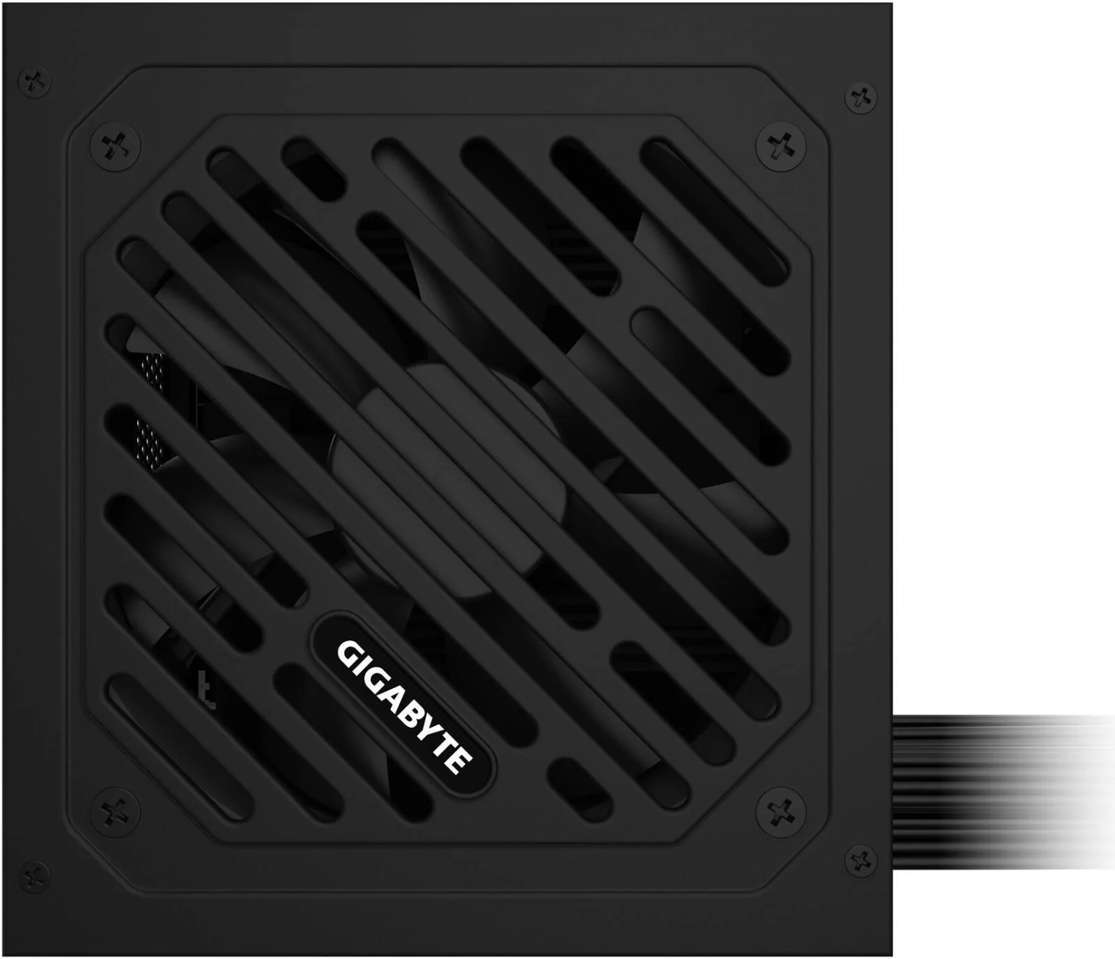 منبع تغذیه غیر ماژولار GIGABYTE P550SS، توان 550 وات، راندمان 80 پلاس نقره ای، فن بلبرینگ دینامیکی سیال 120 میلی متری، فرم فاکتور Intel ATX 12V v3.0، PFC فعال، مشکی | GP-P550SS منبع تغذیه غیر ماژولار GIGABYTE P550SS، توان 550 وات، راندمان 80 پلاس نقره ای، فن بلبرینگ دینامیکی سیال 120 میلی متری، فرم فاکتور Intel ATX 12V v3.0، PFC فعال، مشکی | GP-P550SS