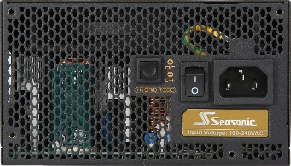 منبع تغذیه 1000 وات Seasonic Prime 1000 SSR-1000GD 80 Plus Gold ATX12V & EPS12V فول ماژولار فن 135 میلی متری FDB با قابلیت تست روشن شدن | SSR-1000GD منبع تغذیه 1000 وات Seasonic Prime 1000 SSR-1000GD 80 Plus Gold ATX12V & EPS12V فول ماژولار فن 135 میلی متری FDB با قابلیت تست روشن شدن | SSR-1000GD