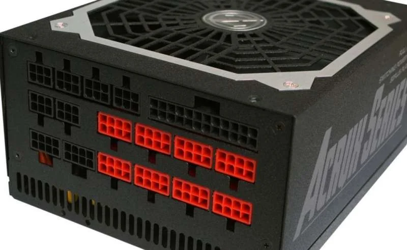 منبع تغذیه 1000 واتی زالمن مدل ZM1000-ARX با مدیریت کابل ماژولار (دارای گواهینامه 80 پلاس پلاتینیوم، ATX 12V v2.3) | ZM1000-ARX