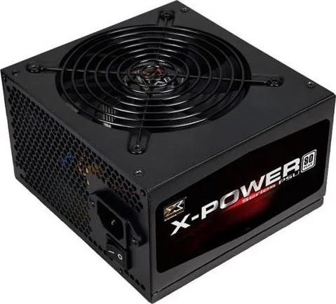 منبع تغذیه 500 واتی Xigmatek EN40704 X-POWER X-Caliber 500 80Plus مدل EN40704