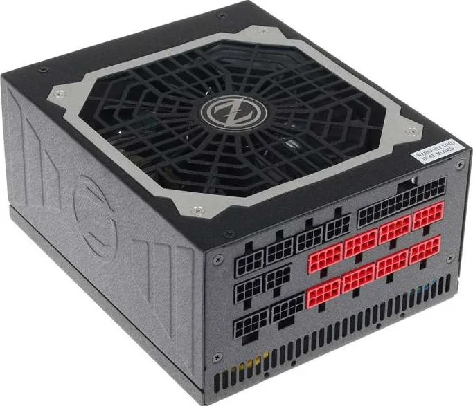 منبع تغذیه 1000 واتی زالمن مدل ZM1000-ARX با مدیریت کابل ماژولار (دارای گواهینامه 80 پلاس پلاتینیوم، ATX 12V v2.3) | ZM1000-ARX