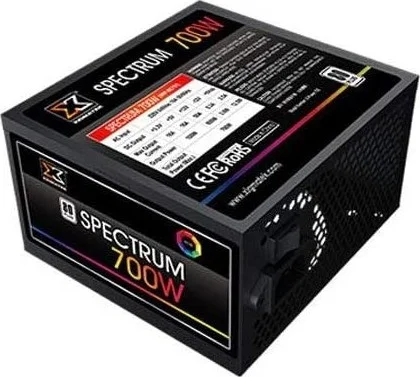 منبع تغذیه 700 وات Xigmatek Spectrum RGB، 80 پلاس، NRP-MC751، 230 ولت، فن 120 میلی متری RGB، 80+، سیم برق UK، منبع تغذیه جعبه رنگی | EN44924 منبع تغذیه 700 وات Xigmatek Spectrum RGB، 80 پلاس، NRP-MC751، 230 ولت، فن 120 میلی متری RGB، 80+، سیم برق UK، منبع تغذیه جعبه رنگی | EN44924