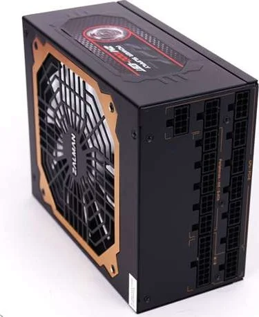 منبع تغذیه 1000 واتی با بازدهی بالا 80+ گلد Zalman مدل ZM1000-EBT منبع تغذیه 1000 واتی با بازدهی بالا 80+ گلد Zalman مدل ZM1000-EBT