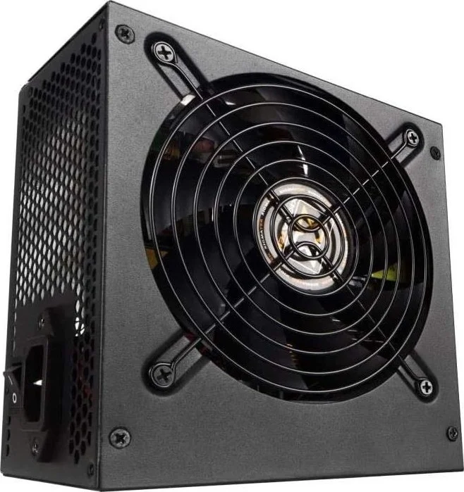 منبع تغذیه 600 واتی Xigmatek EN40711 X-POWER X-Caliber 600 80Plus | EN40711