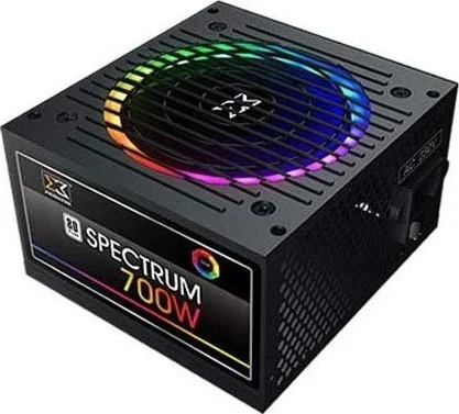 منبع تغذیه 700 وات Xigmatek Spectrum RGB، 80 پلاس، NRP-MC751، 230 ولت، فن 120 میلی متری RGB، 80+، سیم برق UK، منبع تغذیه جعبه رنگی | EN44924 منبع تغذیه 700 وات Xigmatek Spectrum RGB، 80 پلاس، NRP-MC751، 230 ولت، فن 120 میلی متری RGB، 80+، سیم برق UK، منبع تغذیه جعبه رنگی | EN44924