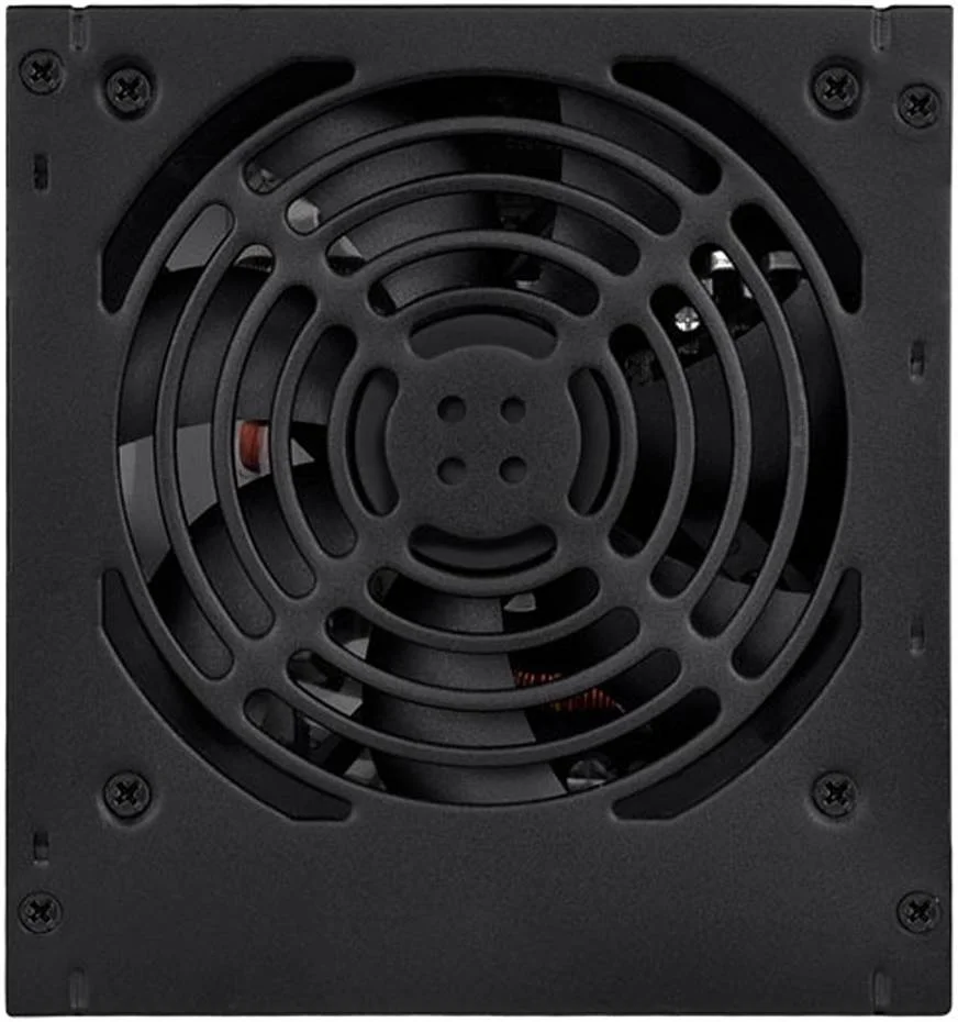 منبع تغذیه 650 وات ATX سیلور استون مدل ST65F-ES230 80 پلاس 230 ولت EU با طراحی کابل تخت مشکی، مدار PFC فعال، فن 120 میلیمتری کم صدا با 18dBA و ریل تکی +12 ولت، مشکی | SST-T65F-ES230 منبع تغذیه 650 وات ATX سیلور استون مدل ST65F-ES230 80 پلاس 230 ولت EU با طراحی کابل تخت مشکی، مدار PFC فعال، فن 120 میلیمتری کم صدا با 18dBA و ریل تکی +12 ولت، مشکی | SST-T65F-ES230