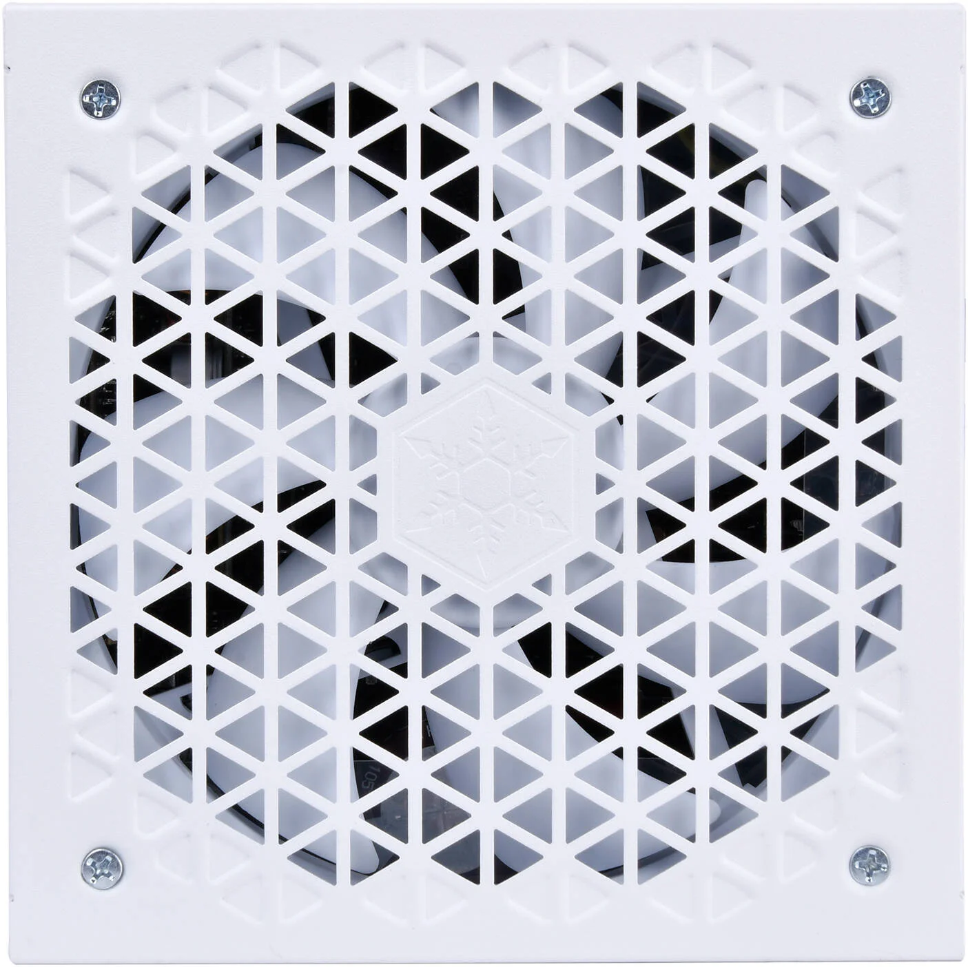 منبع تغذیه 1000 وات سیلوراستون DA1000R کاملاً ماژولار ATX، دارای گواهینامه Cybenetics Gold، کانکتور PCIe Gen5 12VHPWR، فن 135 میلی‌متری FDB بی‌صدا، PFC فعال، سفید | SST-DA1000R-GM-WWW