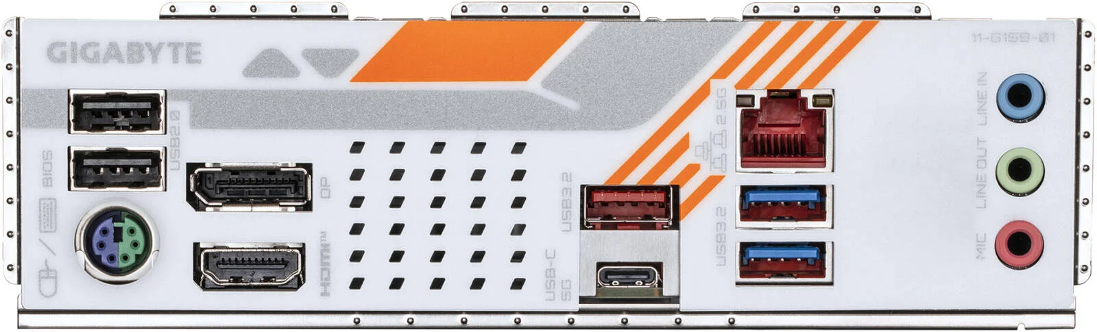 مادربرد GIGABYTE B850 Force AM5 Micro ATX، چیپست AMD B850، 2 اسلات DDR5 DIMM، حداکثر حافظه 128 گیگابایت، 1 اسلات PCIe 5.0 x16، 3 اسلات M.2 | B850M-FORCE