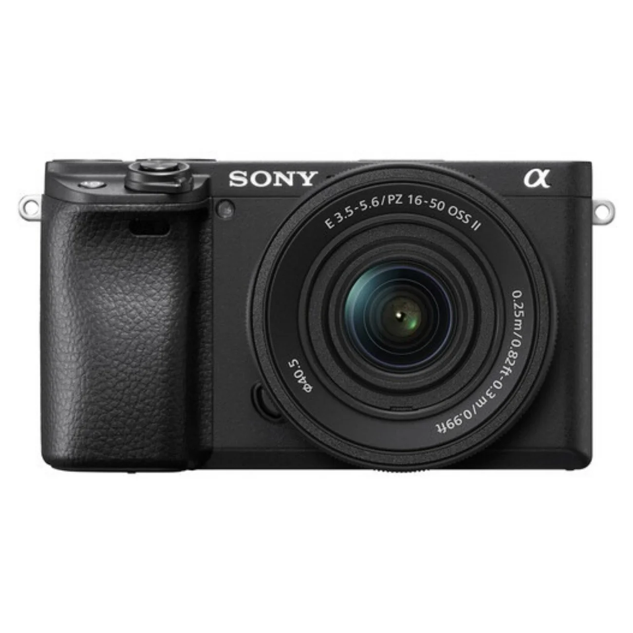 دوربین بدون آینه سونی Sony a6400 به همراه لنز 16-50mm