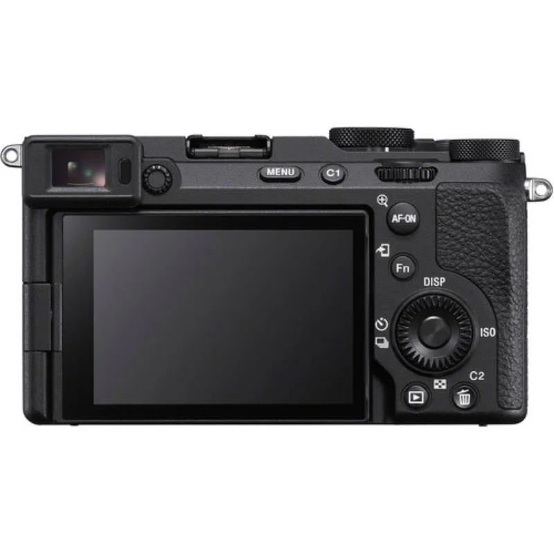 دوربین بدون آینه سونی Sony a7C II body Black