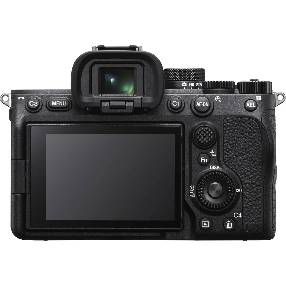 دوربین بدون آینه سونی Sony a7 IV Mirrorless Camera Body دوربین بدون آینه سونی Sony a7 IV Mirrorless Camera Body