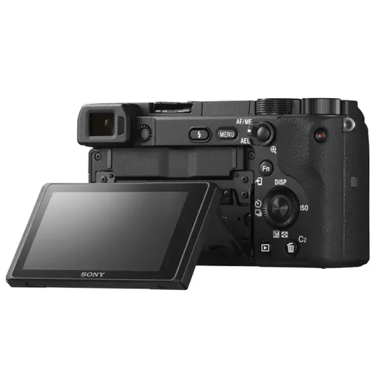 دوربین بدون آینه سونی Sony a6400 به همراه لنز 16-50mm
