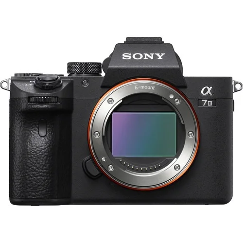 بدنه دوربین بدون آینه سونی Sony Alpha a7 III