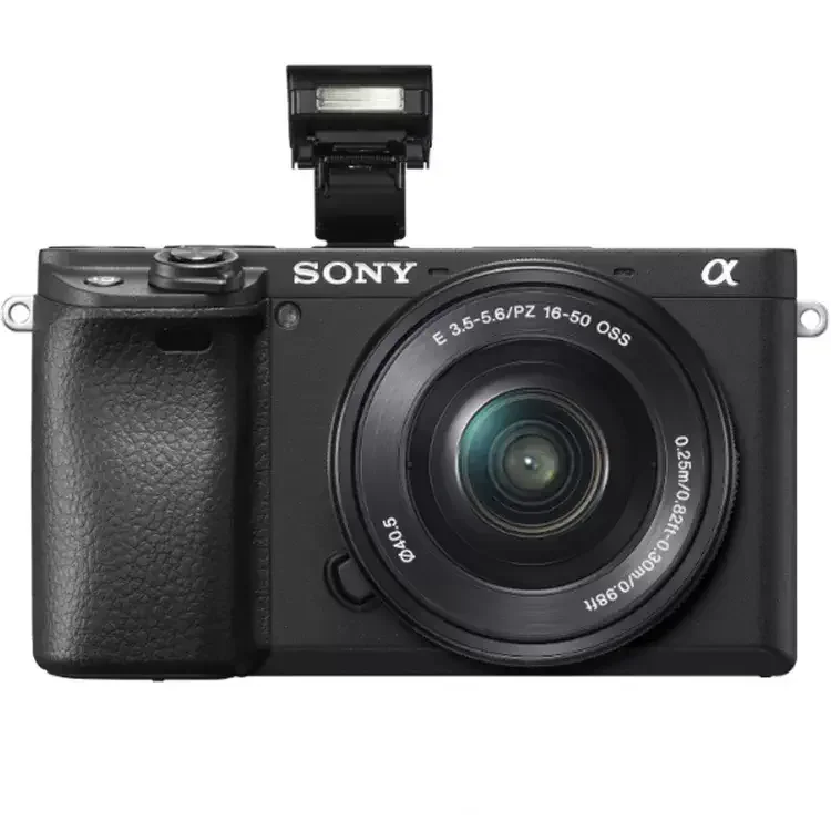 دوربین بدون آینه سونی Sony a6400 به همراه لنز 16-50mm