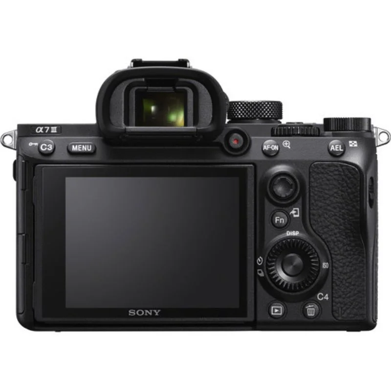 بدنه دوربین بدون آینه سونی Sony Alpha a7 III بدنه دوربین بدون آینه سونی Sony Alpha a7 III