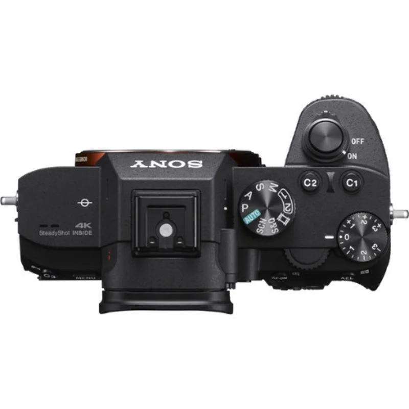 بدنه دوربین بدون آینه سونی Sony Alpha a7 III بدنه دوربین بدون آینه سونی Sony Alpha a7 III