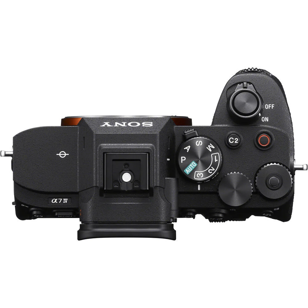 دوربین بدون آینه سونی Sony a7 IV Mirrorless Camera Body دوربین بدون آینه سونی Sony a7 IV Mirrorless Camera Body