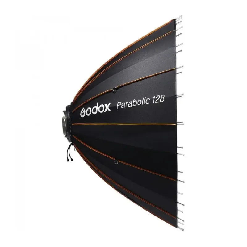 کیت سافت باکس پارابولیک پرتابل گودکس مدل Zoom Box Kit P128