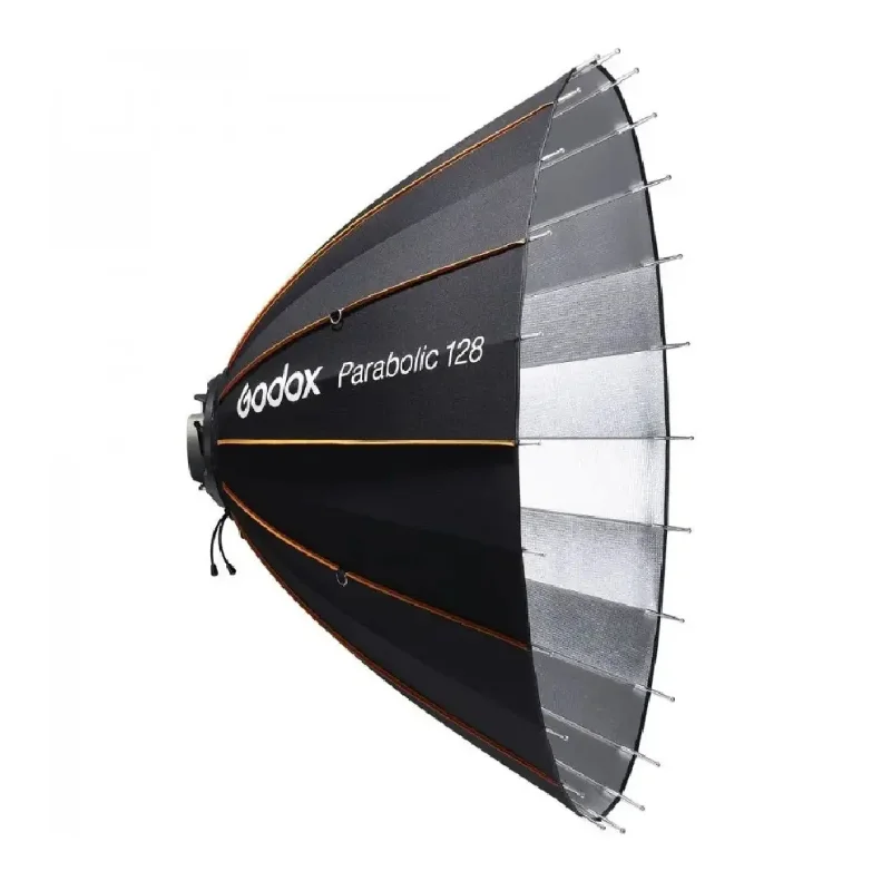 کیت سافت باکس پارابولیک پرتابل گودکس مدل Zoom Box Kit P128