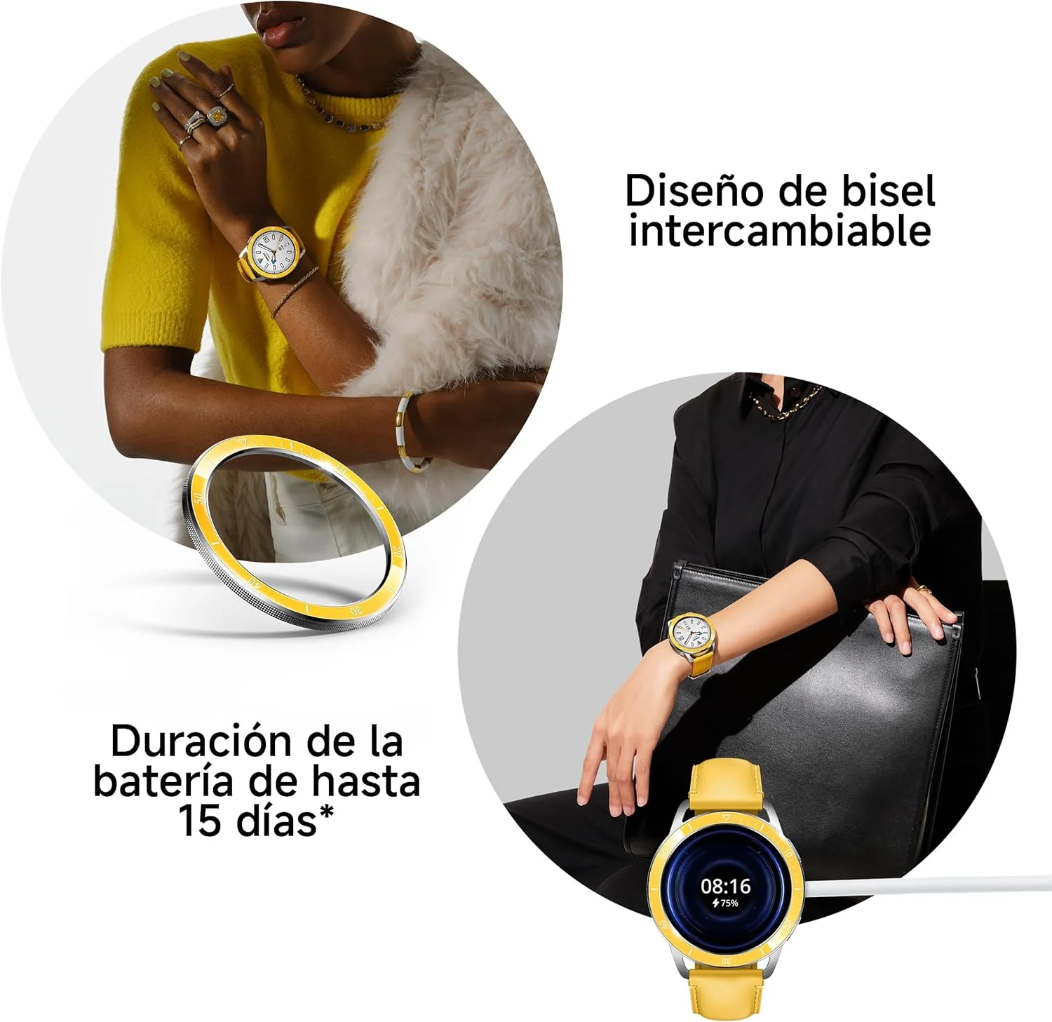 ساعت هوشمند شیائومی S3 - مشکی